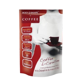 กาแฟผสมแอลคาร์นิทีน Coffee L - Carnitine