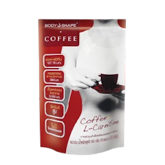 กาแฟผสมแอลคาร์นิทีน Coffee L - Carnitine