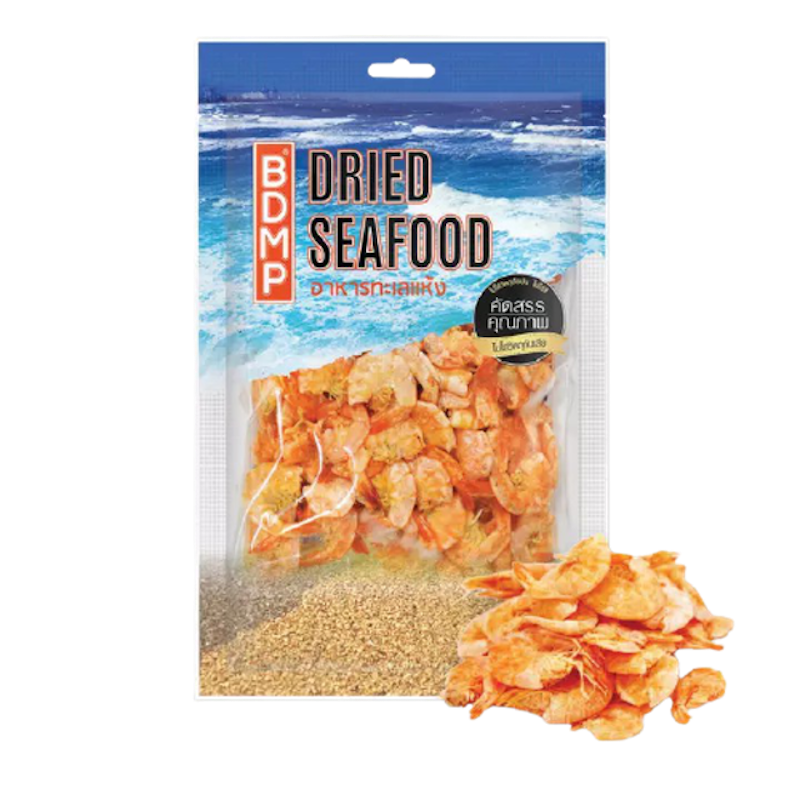 กุ้งแห้ง กุ้งขาวแห้ง 1
