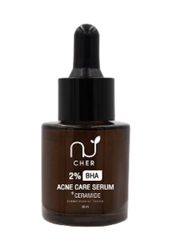 Acne Care Serum + Ceramide 1