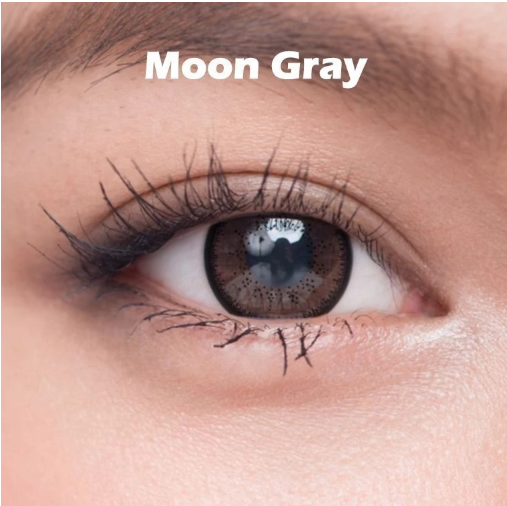 Colors Big Eyes Moon Grey  3
