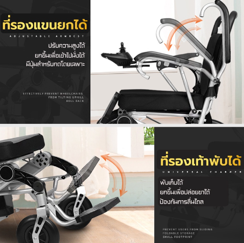รถเข็นไฟฟ้า 3