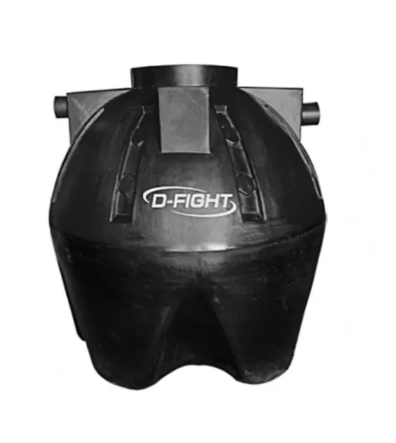 ถังบำบัดน้ำเสีย Aqualine รุ่น D - Fight 1