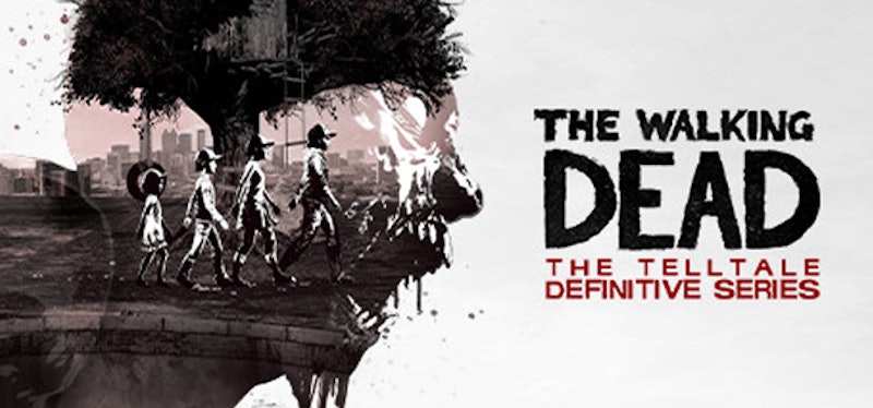 เกมจากหนังดัง The Walking Dead: The Telltale Definitive Series 1