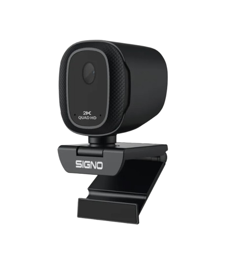 กล้องเว็บแคม E-Sport 2K Quad HD Stream Webcam ZASTER 3