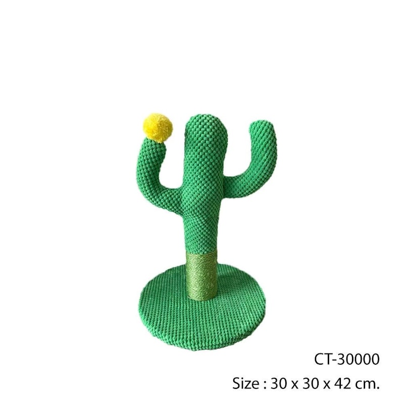 คอนโดแมว Cactus Tree 2