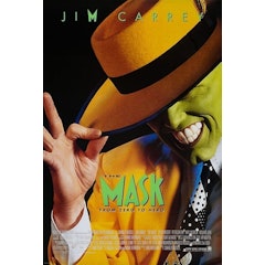 หนังคอมเมดี้ The Mask