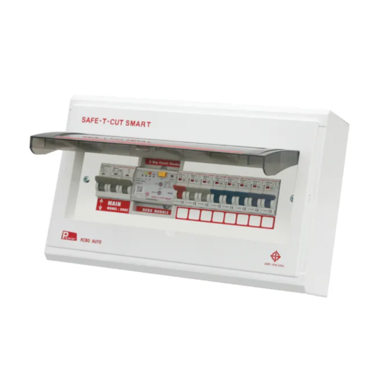 คอนซูเมอร์ ยูนิต RCBO รุ่น Premier AUTO 2