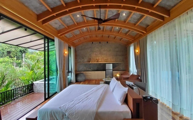 ที่พักเขาใหญ่ รีสอร์ท The Hidden Village Khao Yai 2