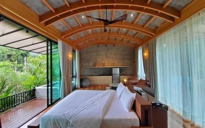 ที่พักเขาใหญ่ รีสอร์ท The Hidden Village Khao Yai 2