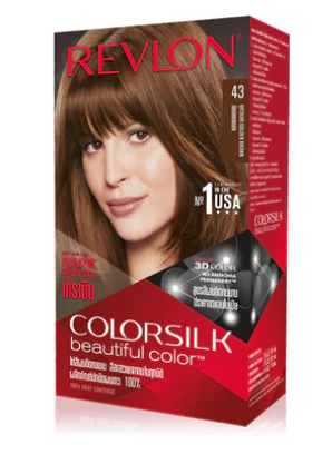 ColorSilk Beautiful Color สี Medium Golden Brown 1