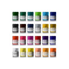 สีโปสเตอร์ 12ml.