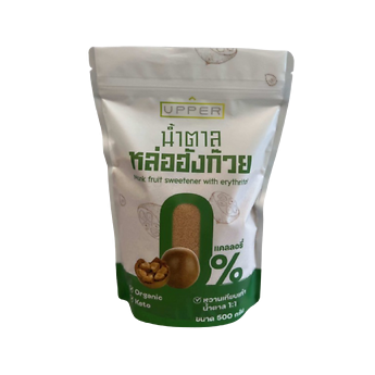 10 น้ำตาลหล่อฮังก๊วย ยี่ห้อไหนดี ปี 2026 0 แคลอรี คีโตทานได้ 1