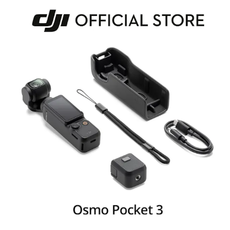 Osmo Pocket 3 2