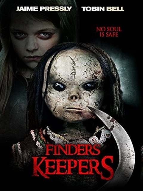 หนังตุ๊กตาผี FINDER KEEPERS 1