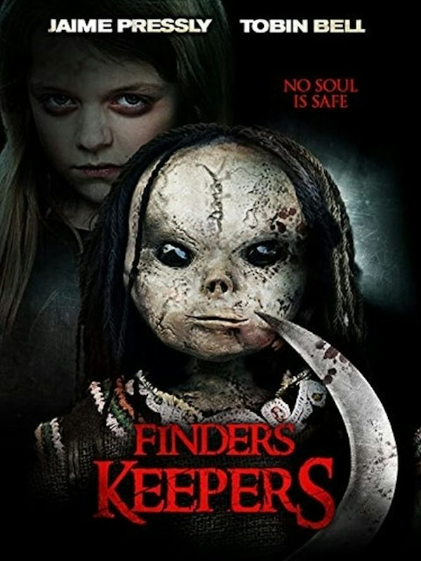 หนังตุ๊กตาผี FINDER KEEPERS 1
