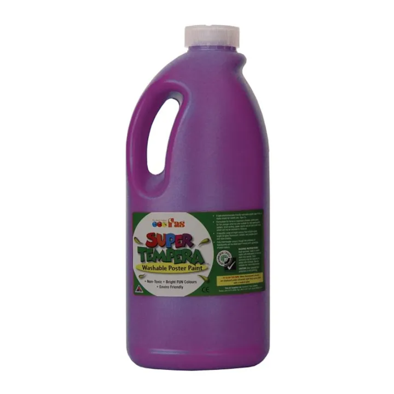 Super Tempera Colours 2 ltr 3