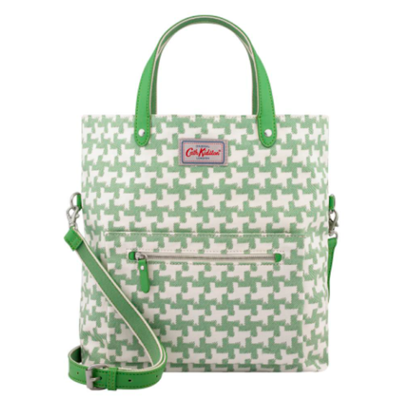 กระเป๋า Cath Kidston รุ่น Reversible Cross Body Houndstooth 1