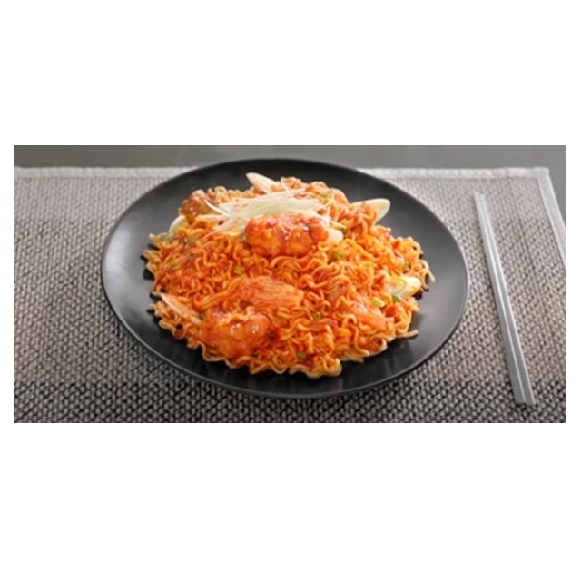 Ok Hot Korean Noodles 3