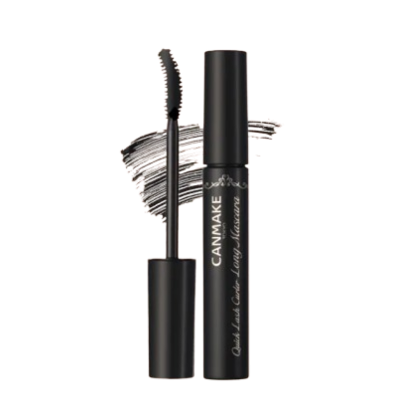 มาสคาร่าผสมไฟเบอร์ Quick Lash Curler Long 3