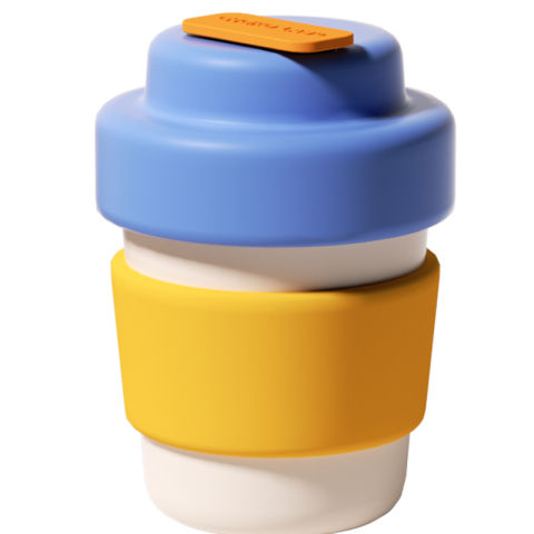 Coffee Cup 1