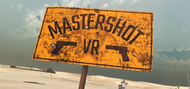 เกม VR น่าเล่น Master Shot VR 1