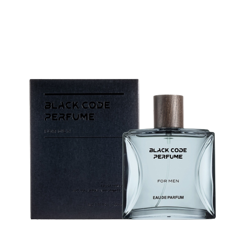 น้ำหอม MINISO รุ่น Black Code Eau de Parfume 1