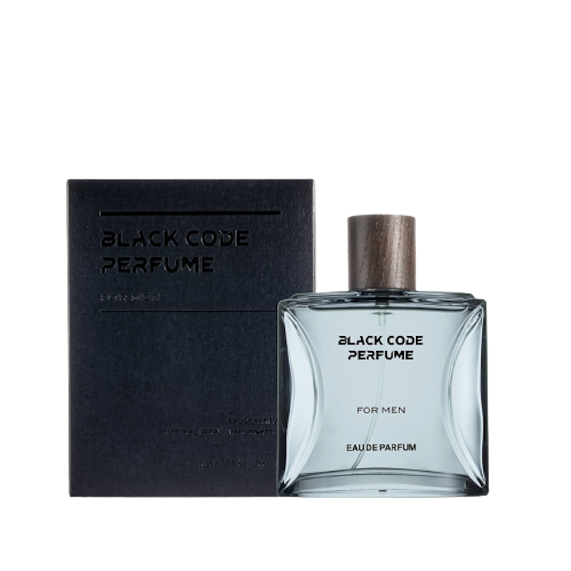 น้ำหอม MINISO รุ่น Black Code Eau de Parfume 1