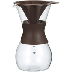 Drip Server (Brown)