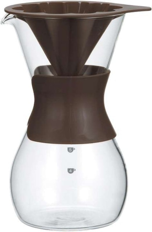 Drip Server (Brown) 1