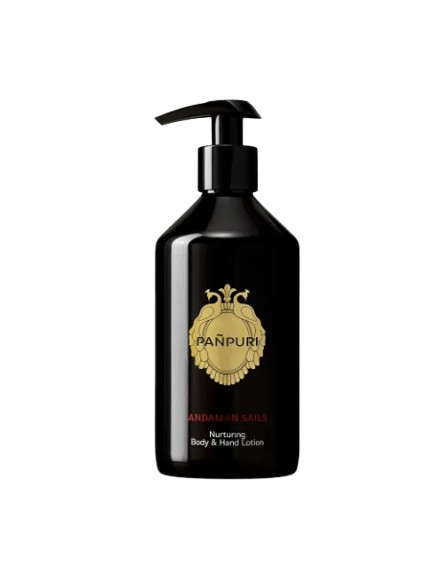 Nurturing Body & Hand Lotion 1