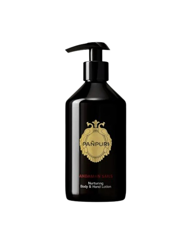 Nurturing Body & Hand Lotion 1