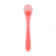 Mombella ช้อนซิลิโคน รุ่น Soft Silicone Spoon 1