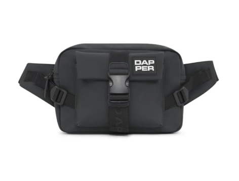 Water Repellent City Waist Bag 1