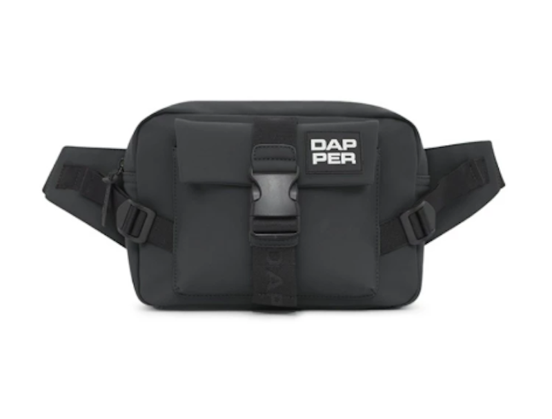 Water Repellent City Waist Bag 1
