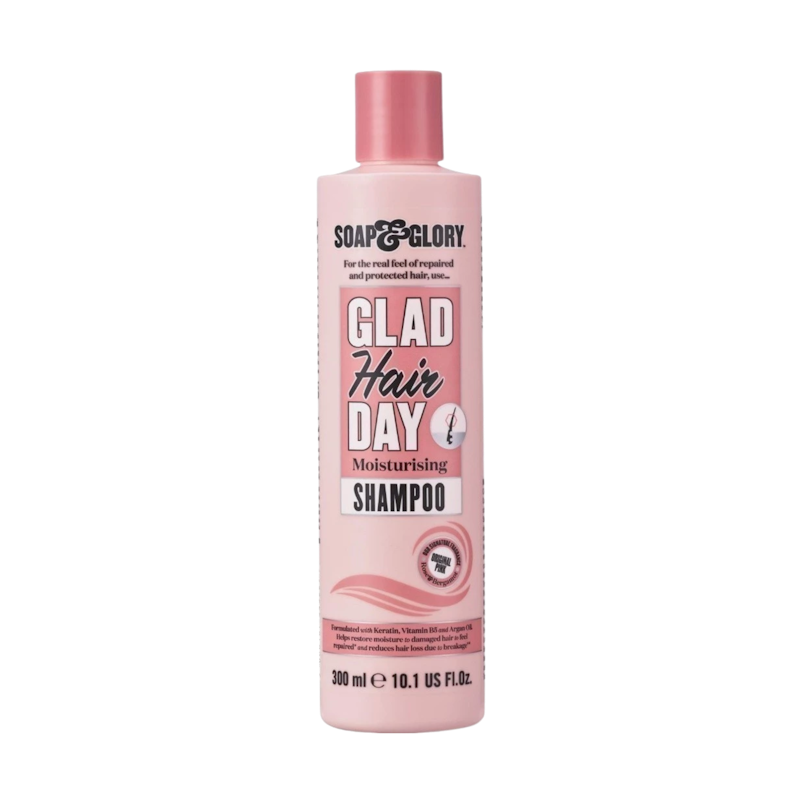 Glad Hair Day Moisturising Shampoo 1
