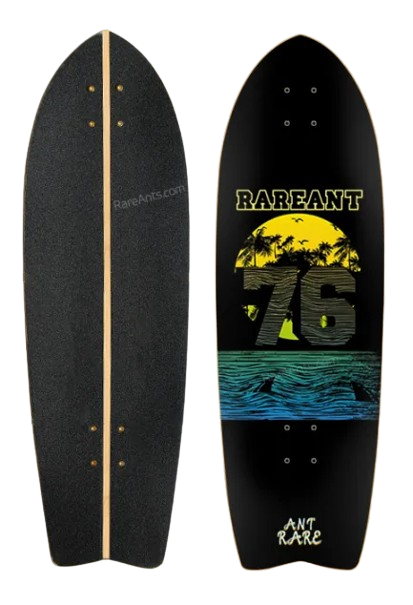 10 เซิร์ฟสเก็ต ยี่ห้อไหนดี ปี 2026 Surf Skate ของแท้ 4
