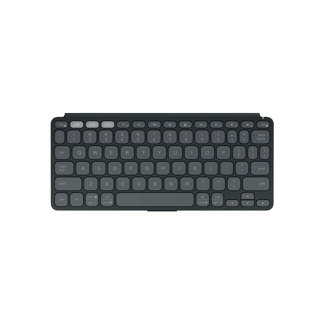 คีย์บอร์ดพกพาไร้สาย สำหรับ iPad รุ่น Keys To Go 2 3