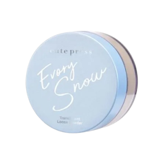 Evory Snow Translucent Loose Powder