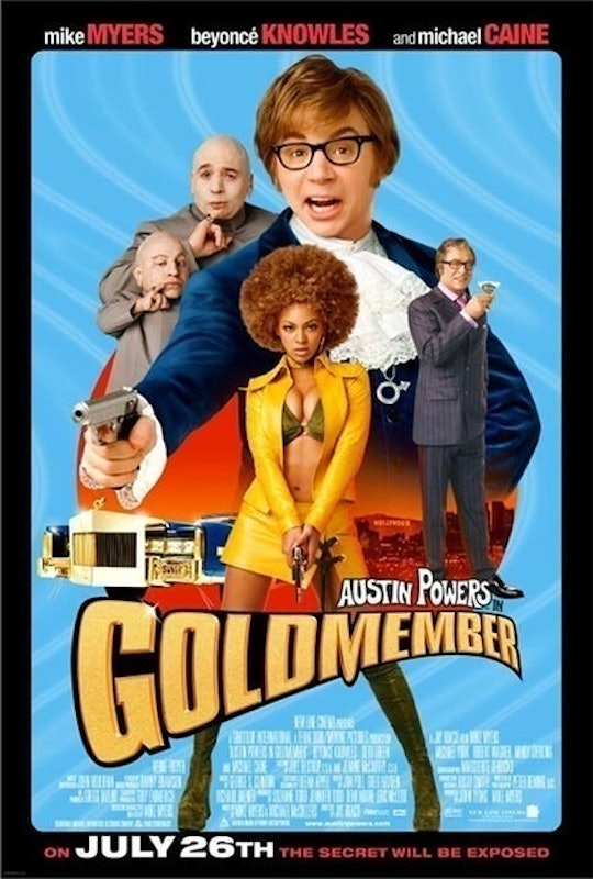 หนังคอมเมดี้ Austin Powers in Goldmember 1