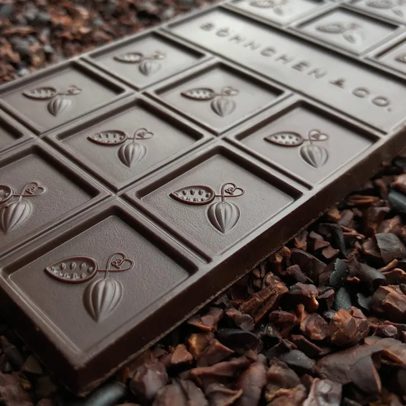Pleasure 99.7% (Dark Chocolate) 3