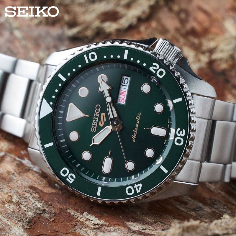 นาฬิกาข้อมือ 5 Sports Automatic Men Watch 2