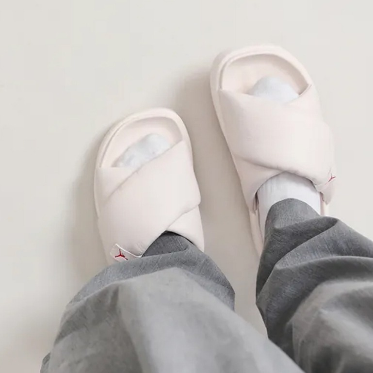 W Jordan Sophia Slide Light Soft Pink 3