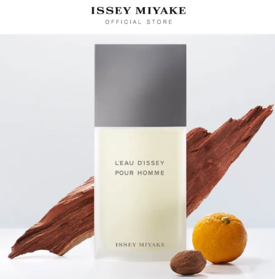 L'Eau D'Issey Pour Homme EDT 2