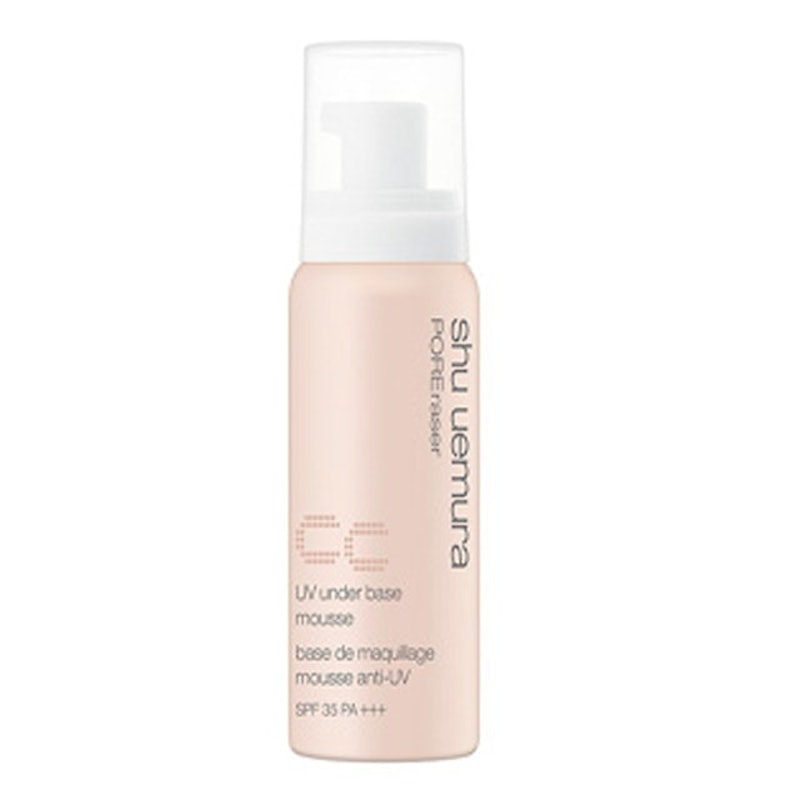 เบสมูส Shu Uemura UV Under Base Mousse POREraser CC Beige 1