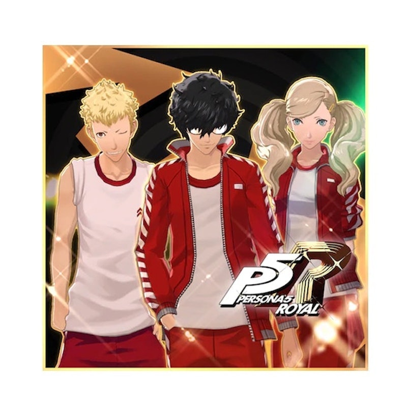 เกม RPG น่าเล่น Persona 5 Royal 3
