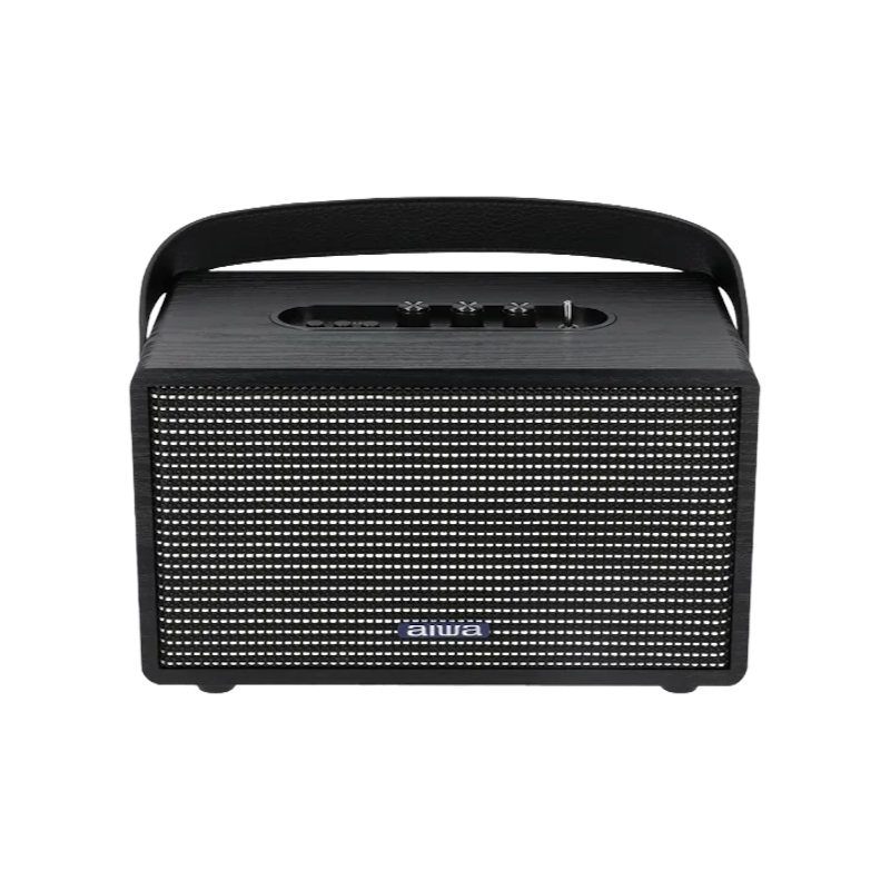 Retro Plus Bluetooth Speaker ลำโพงบลูทูธพกพา 1
