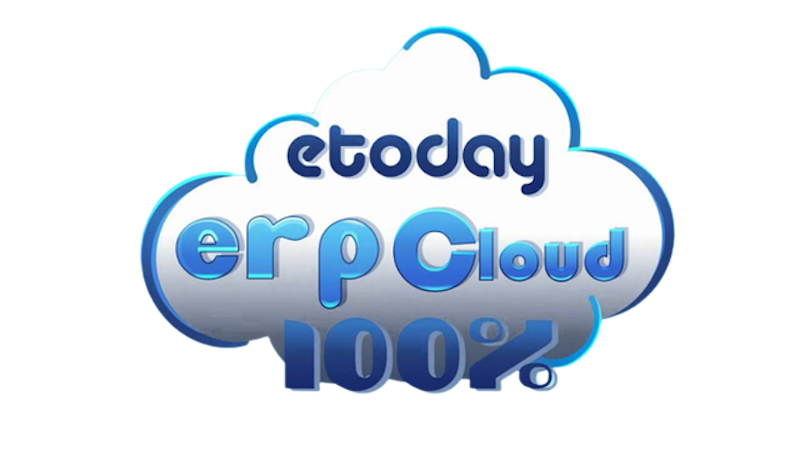 โปรแกรมบัญชี etoday cloud 1