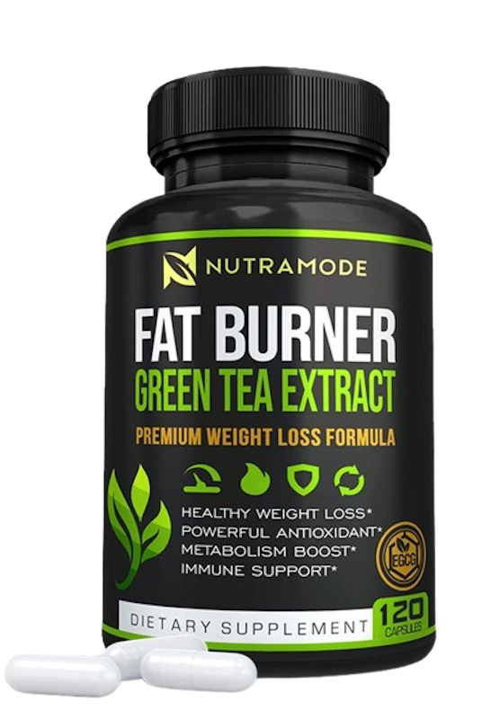 Fat Burner Green Tea Extract 1