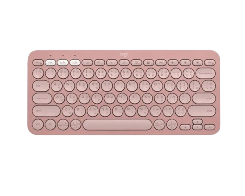 Multi-Device Bluetooth Keyboard คีย์แคปไทย-อังกฤษ 1